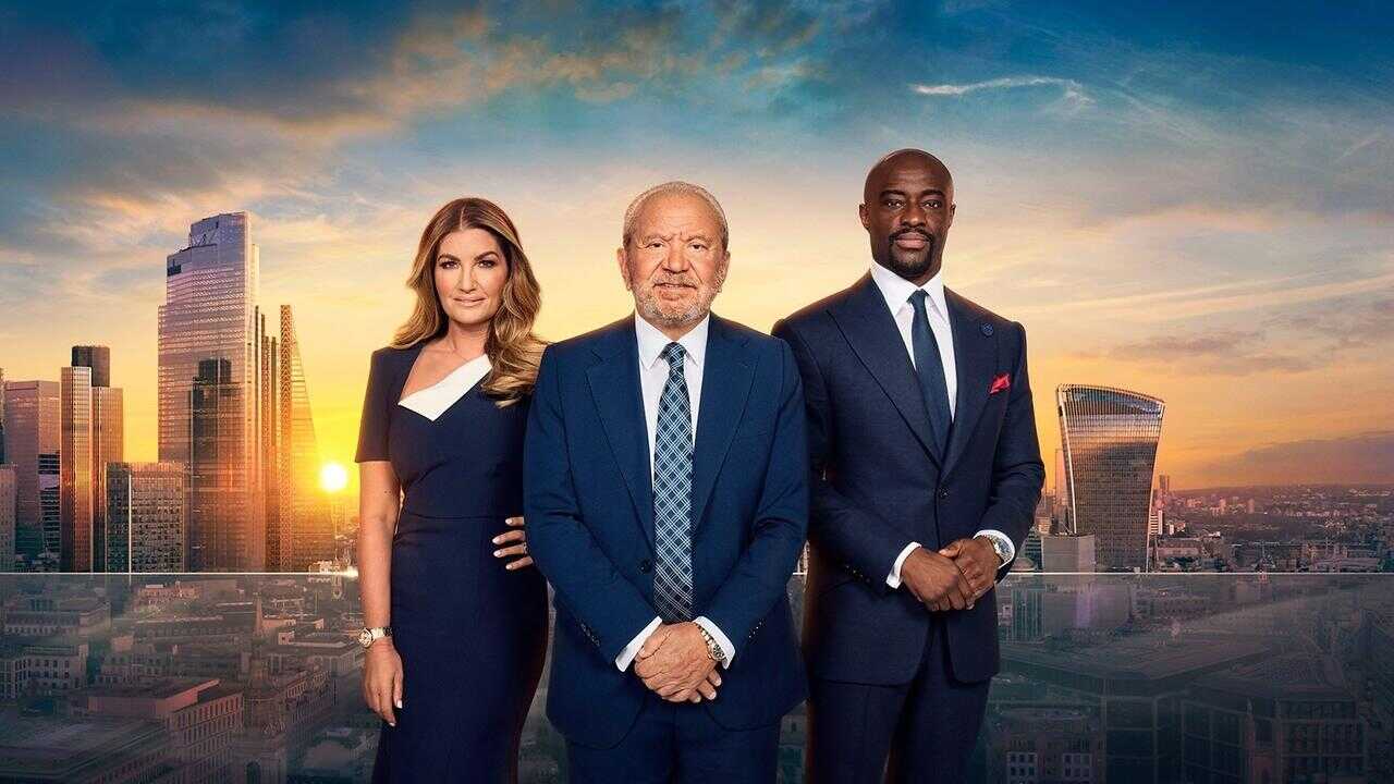 EN - The Apprentice (2005) (GB) 0