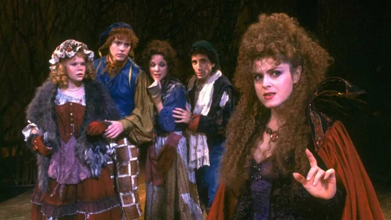 Into the Woods (1991) 0
