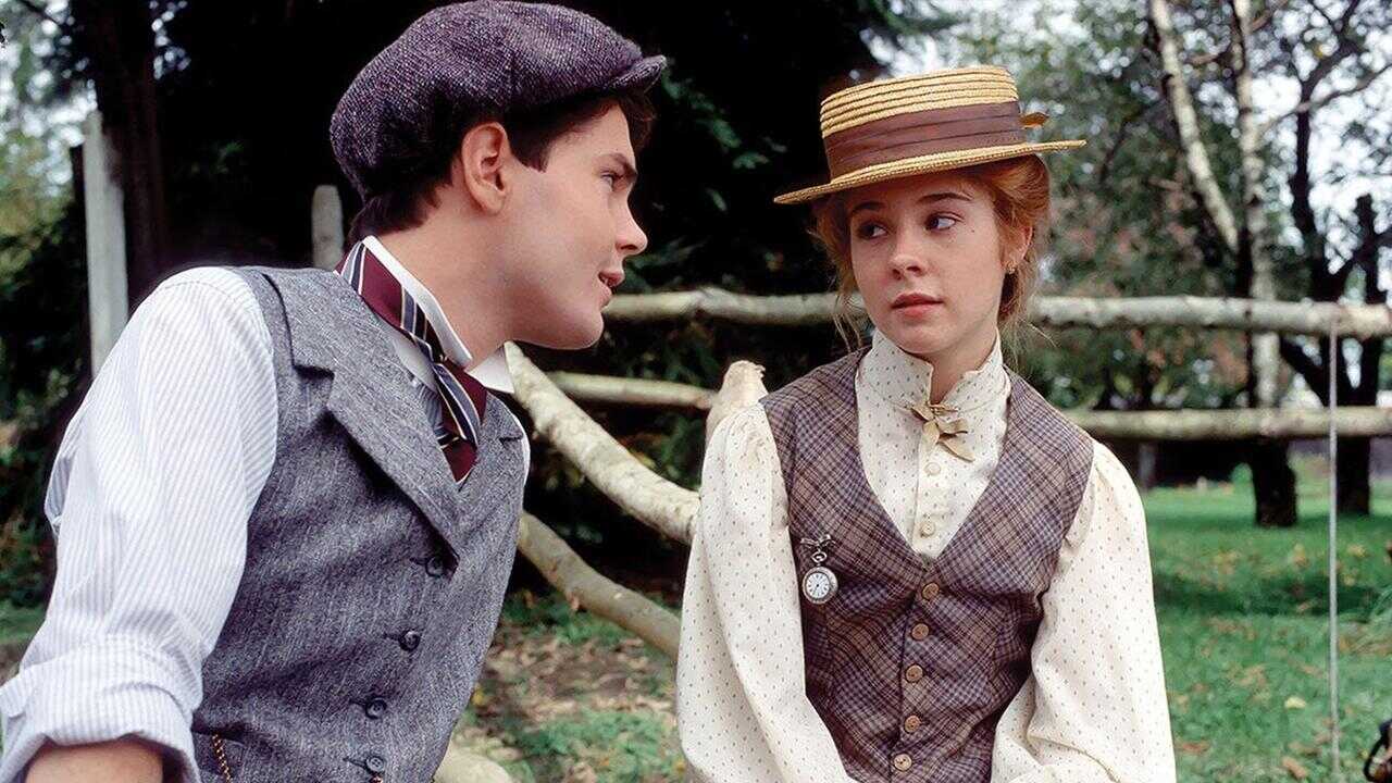 Anne of Green Gables: The Sequel 0