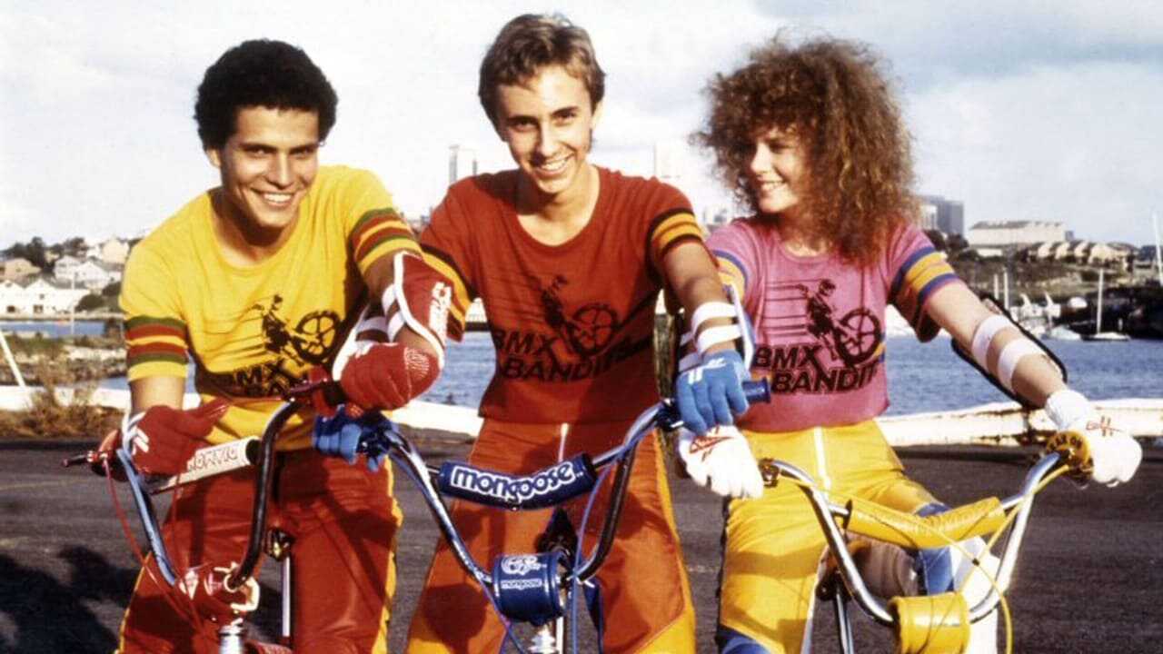 Die BMX-Bande (1983) 0