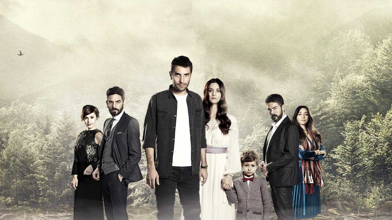 IR - Sen Anlat Karadeniz روایت کارادنیز (TURKISH PERSIAN SUB) 1