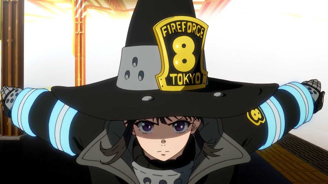 AR - Enen no Shouboutai: San no Shou (Fire Force ) (2019) (JP) 3