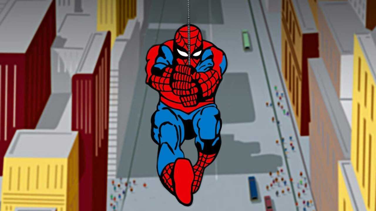 FR - Spider-Man 0