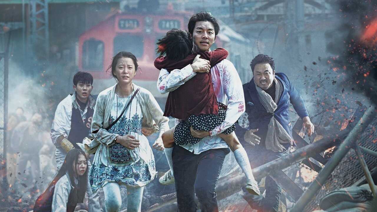 Train to Busan 0