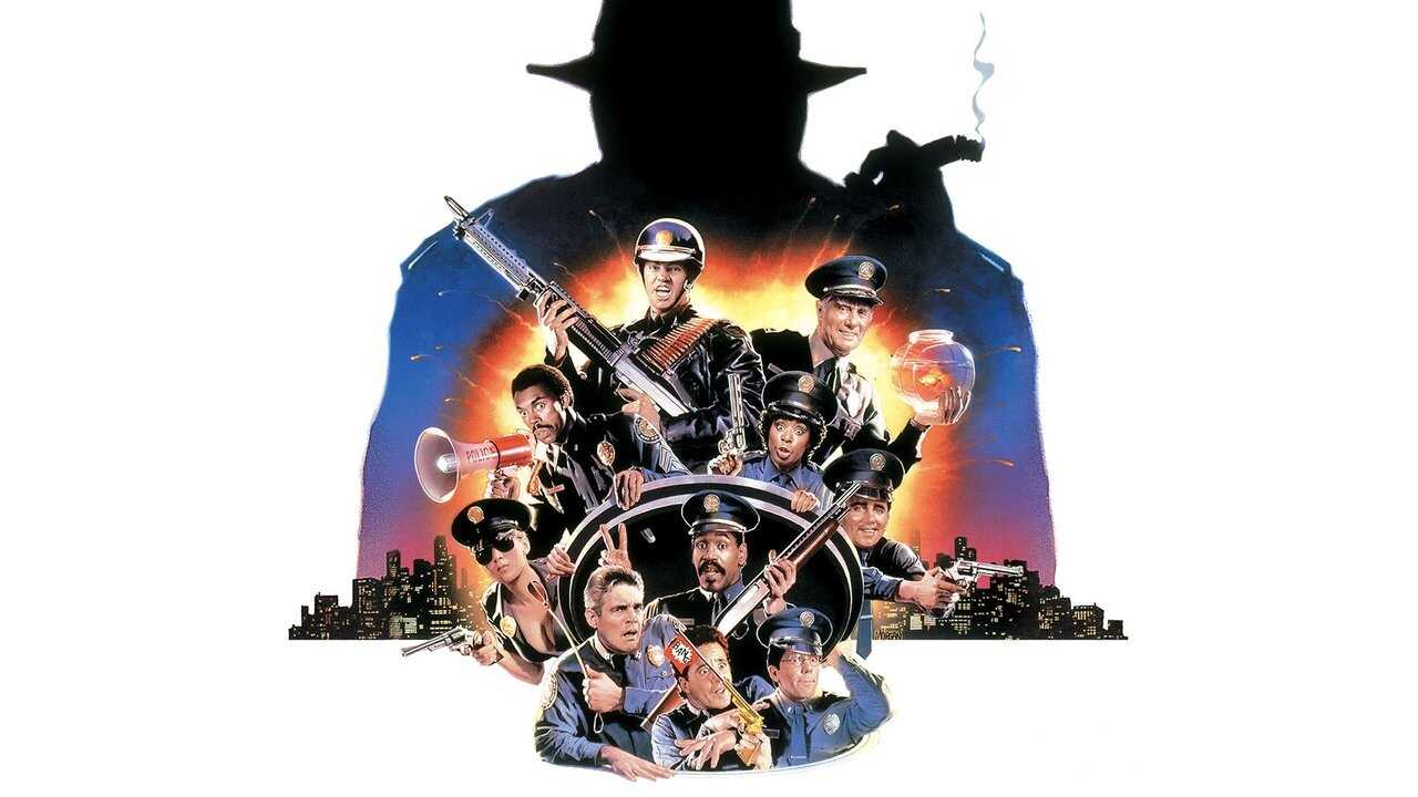 Akademia Policyjna 6: Operacja Chaos (1989) 0