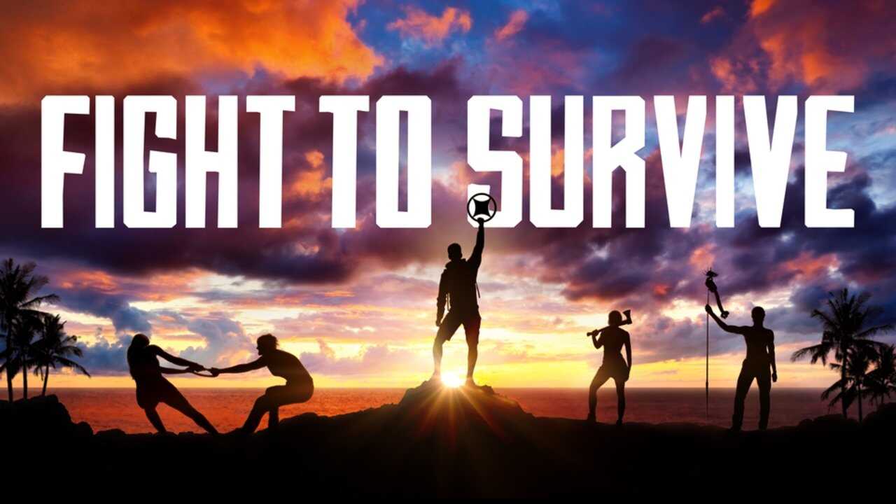 EN - Fight To Survive (2023) (US) 0