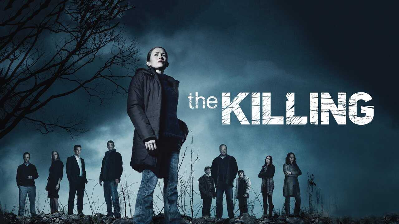 AR - The Killing (2011) (US) 2