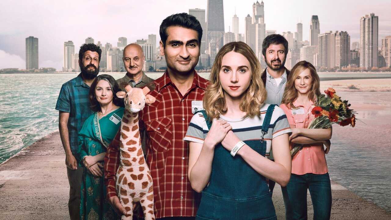 The Big Sick (2017) 0