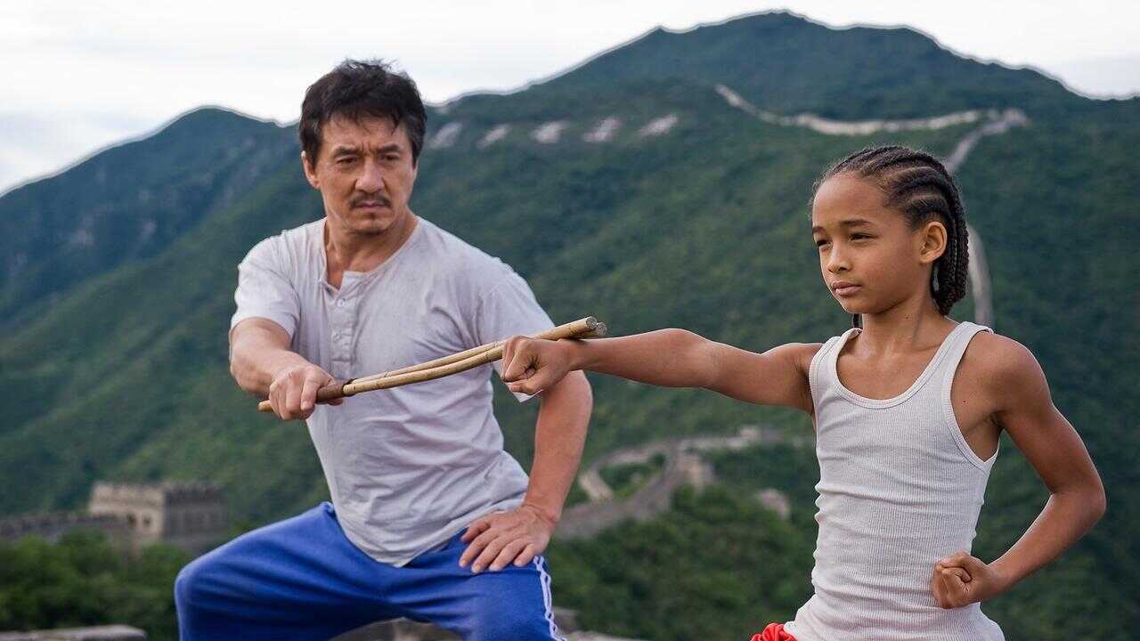 The Karate Kid (2010) 0