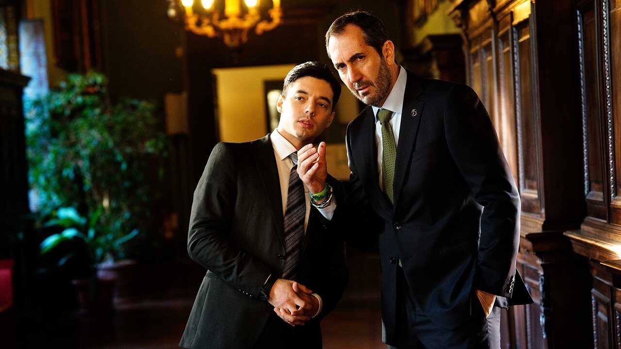 Bentornato Presidente 0