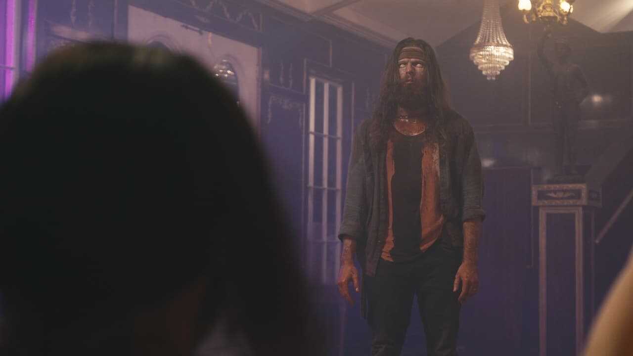 The Burned Over District (2022) 0