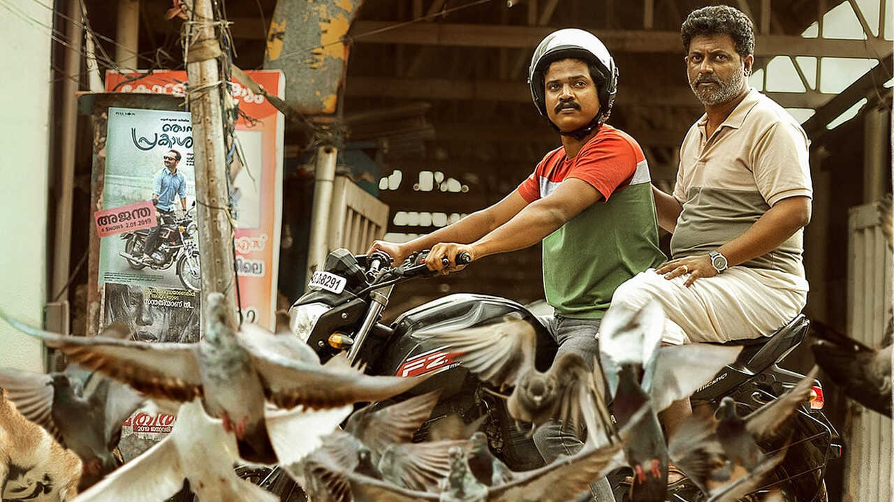 Saudi Vellakka (2022) 0