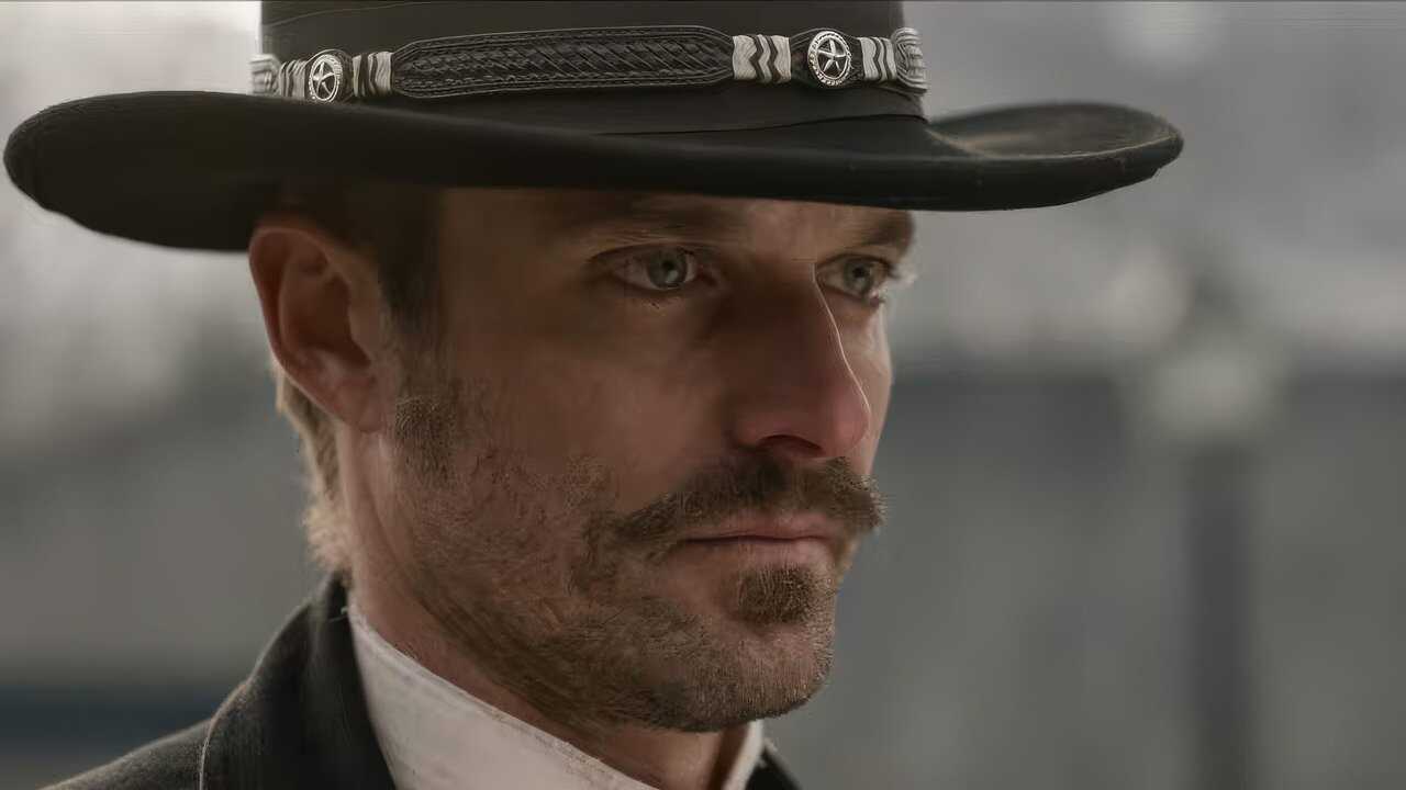 NF - Wyatt Earp And The Cowboy War (2024) 2