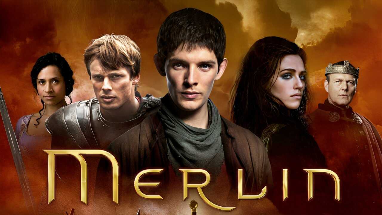 NL - THE ADVENTURES OF MERLIN (2008) 3