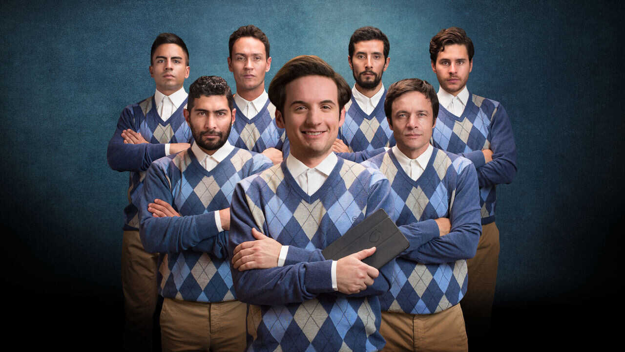 EN - Club De Cuervos Presents: The Ballad Of Hugo Sánchez (2018) 0