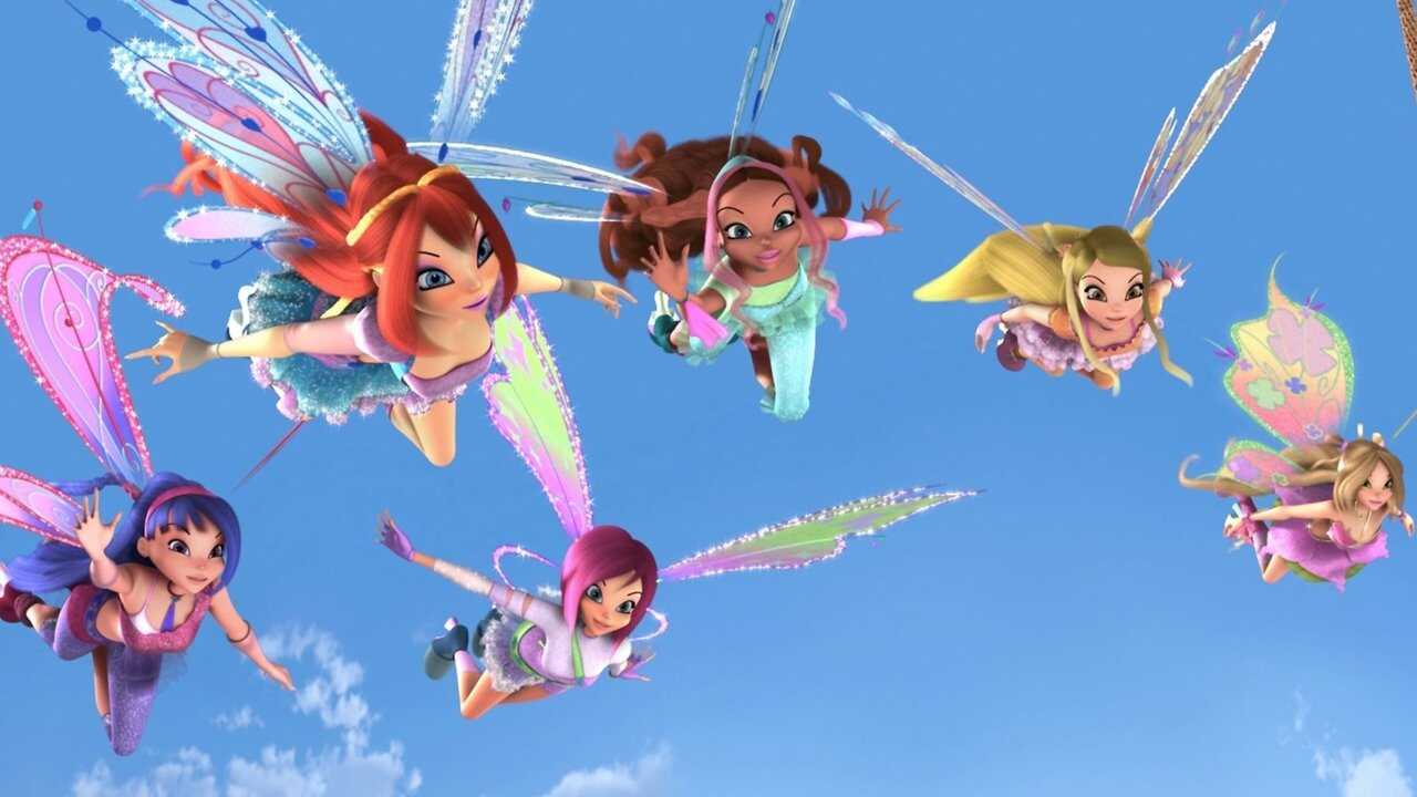 Winx Club - Magica avventura (2010) 0