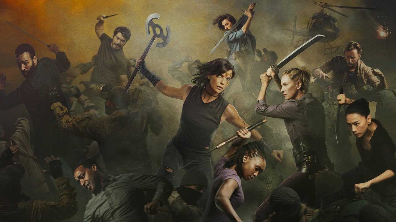 The Old Guard 2 (2025) 0