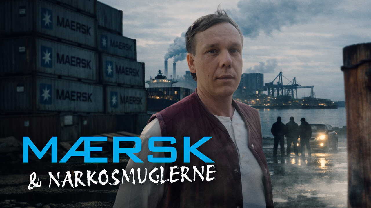 Mærsk og narkosmuglerne (2026) 0