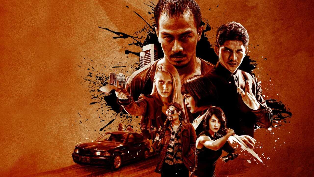 The Night Comes for Us 0