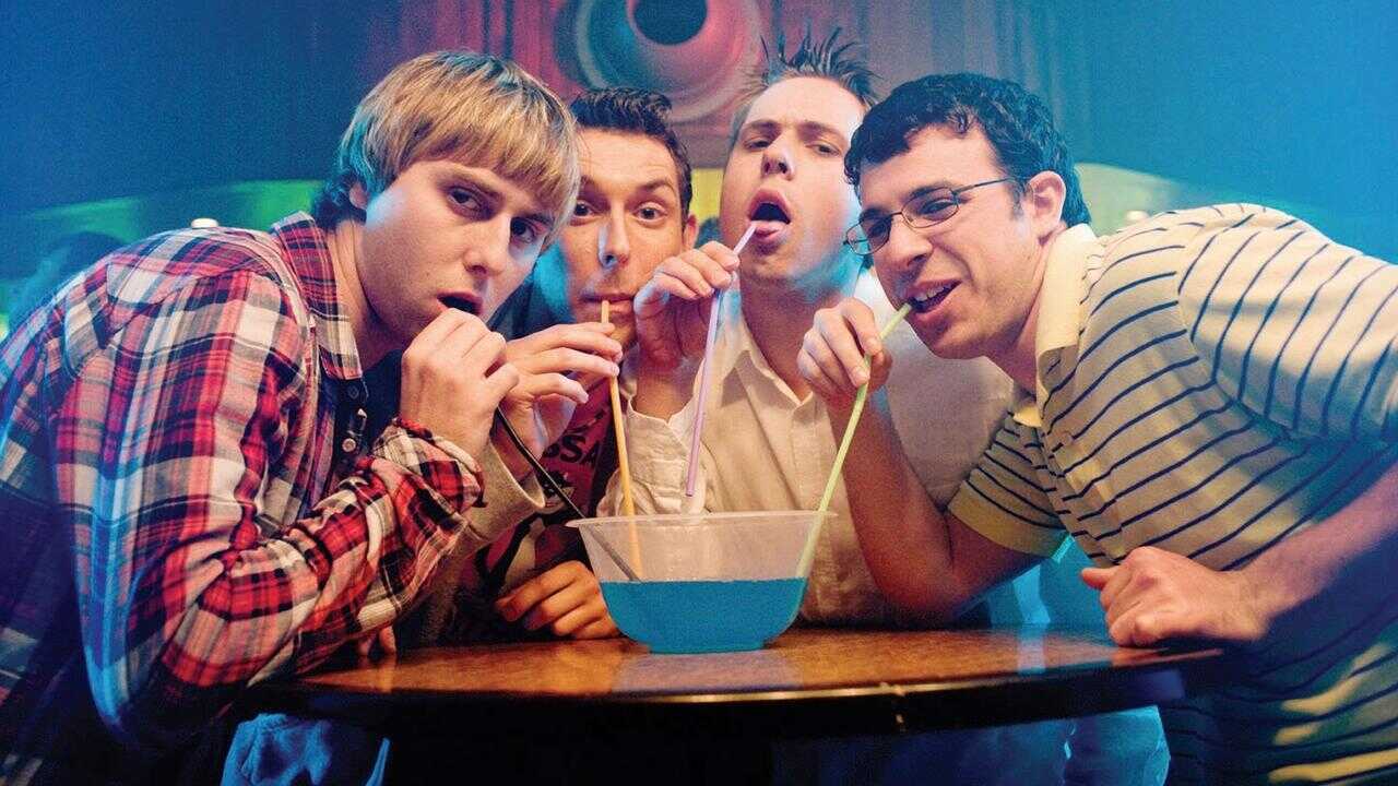The Inbetweeners Movie 0