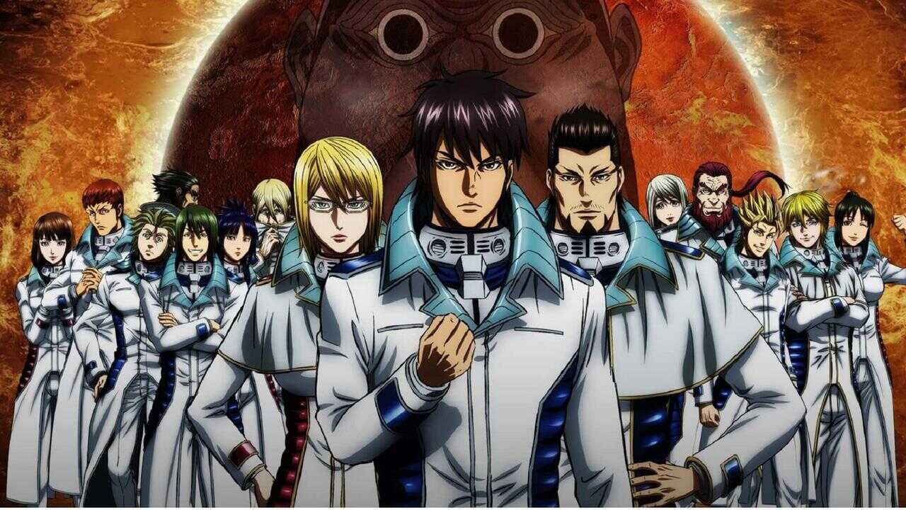 AR - Terra Formars (2014) 4
