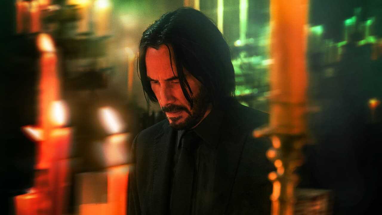 John Wick: Chapter 4 0
