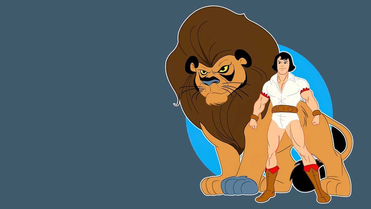 EN - Young Samson & Goliath (1967) HANNA BARBERA 1