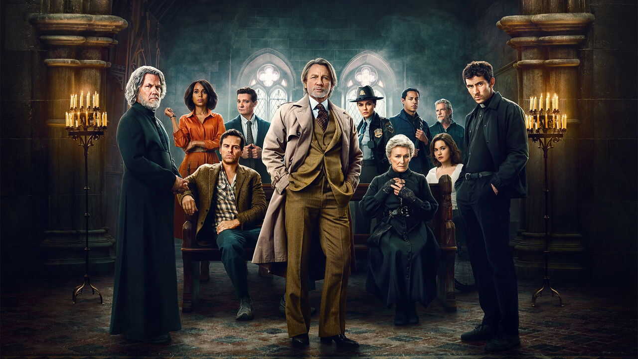 Wake Up Dead Man: A Knives Out Mystery 0