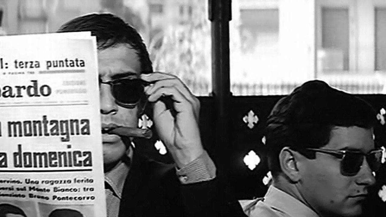 Super rapina a Milano (1964) 0