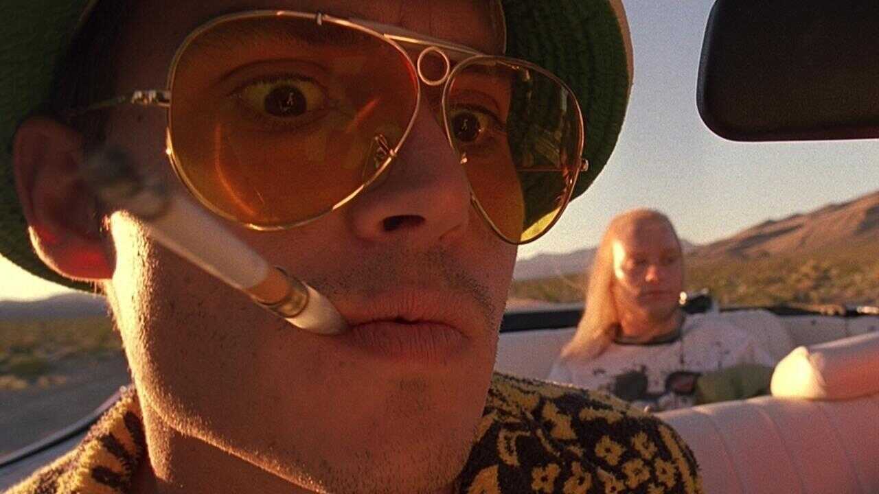 Miedo y asco en Las Vegas (1998) 0