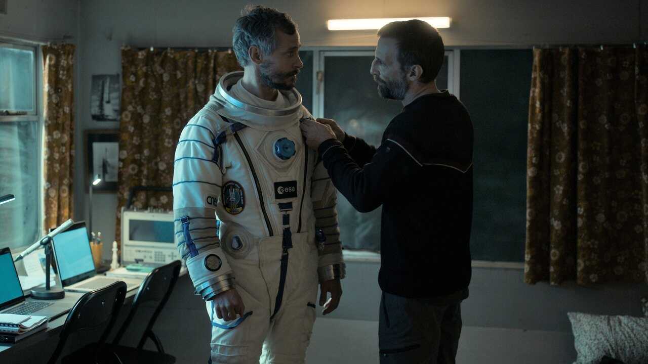 The Astronaut 0