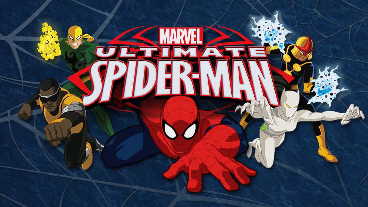 RU - Marvel's Ultimate Spider-Man (2012) (US) 0