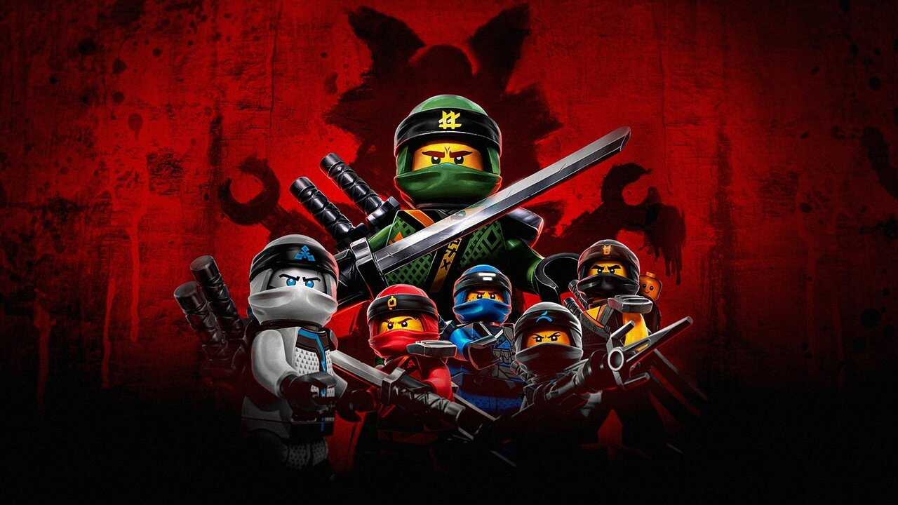 NL - LEGO NINJAGO: MASTERS OF SPINJITZU (2012) 0