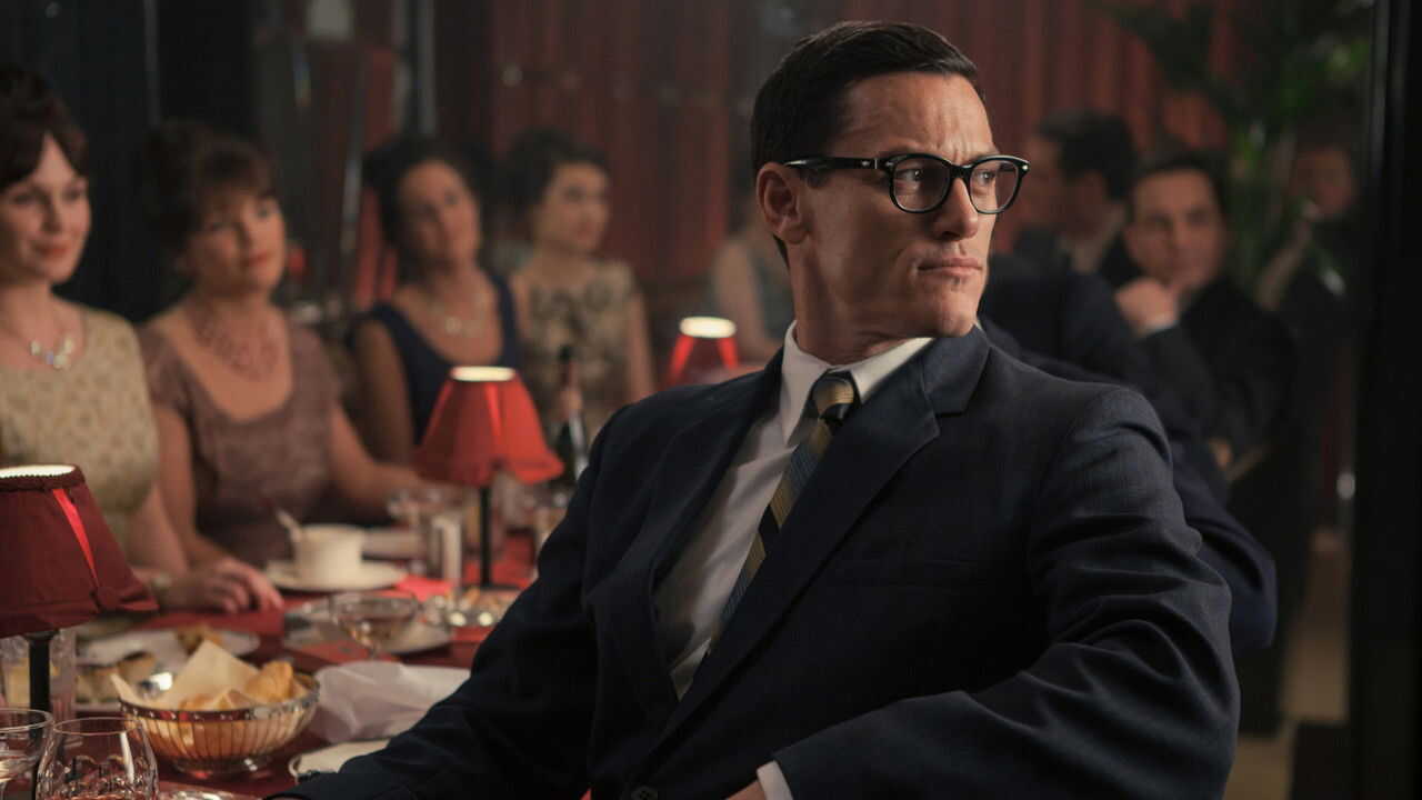 EX - The Great Train Robbery (2013) 2