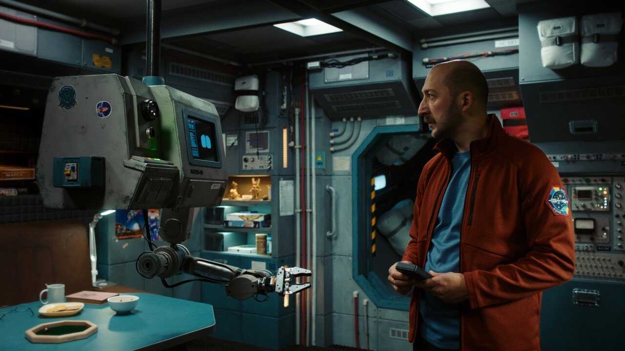 U Are the Universe (2025) 0