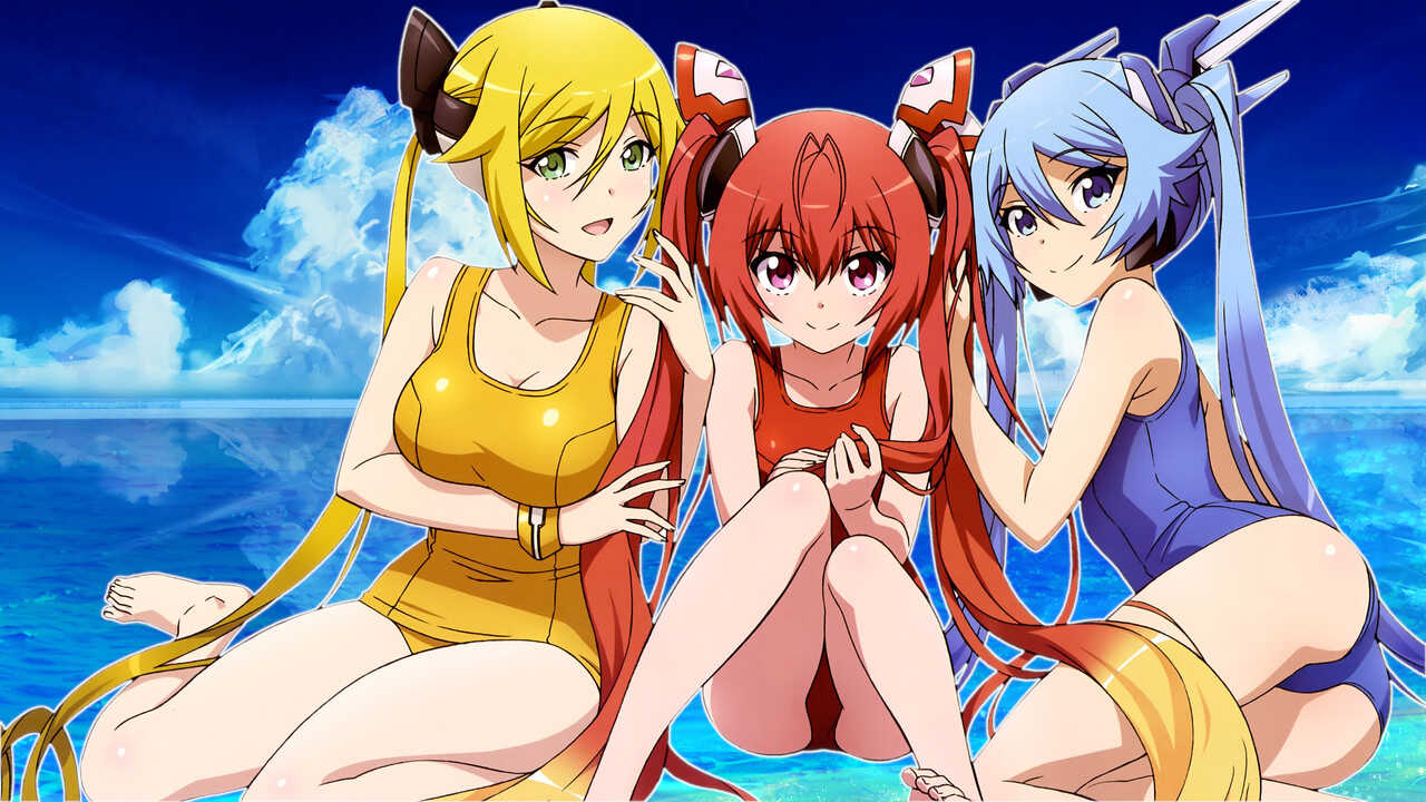 EN - Gonna Be the Twin-Tail!! (2014) (JP) 4