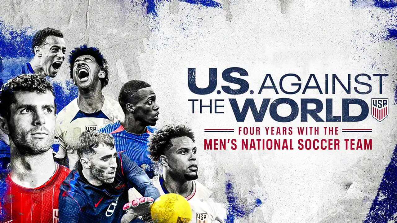 SC - U.S. Against the World: Four Years with the Men's National Soccer Team (2026) (US) 2