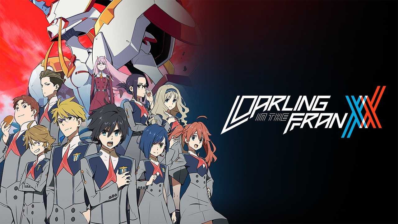 DE - Darling in the Franxx (2018) 1