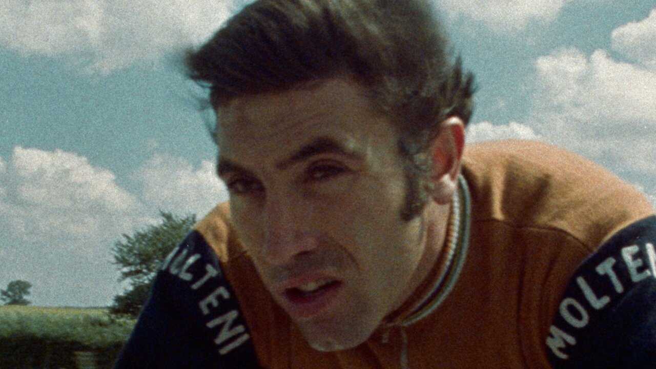 Eddy Merckx, dans la roue d'un champion (2025) 0