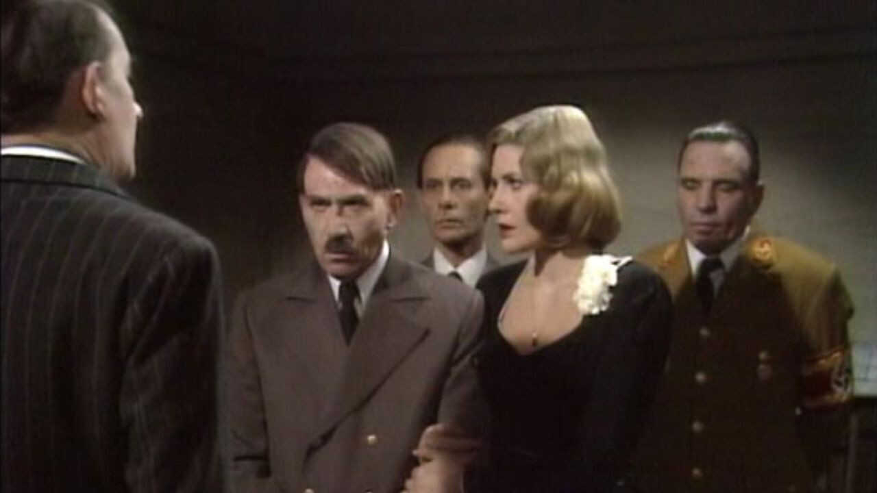 The Death of Adolf Hitler (1973) 0