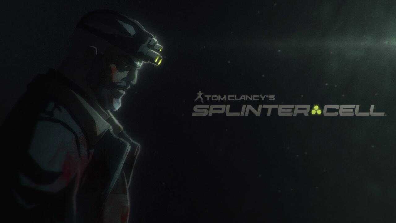 NL - SPLINTER CELL 3