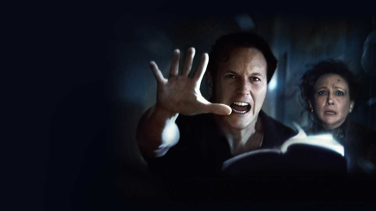 Obecność 4: Ostatnie namaszczenie (2025) 0