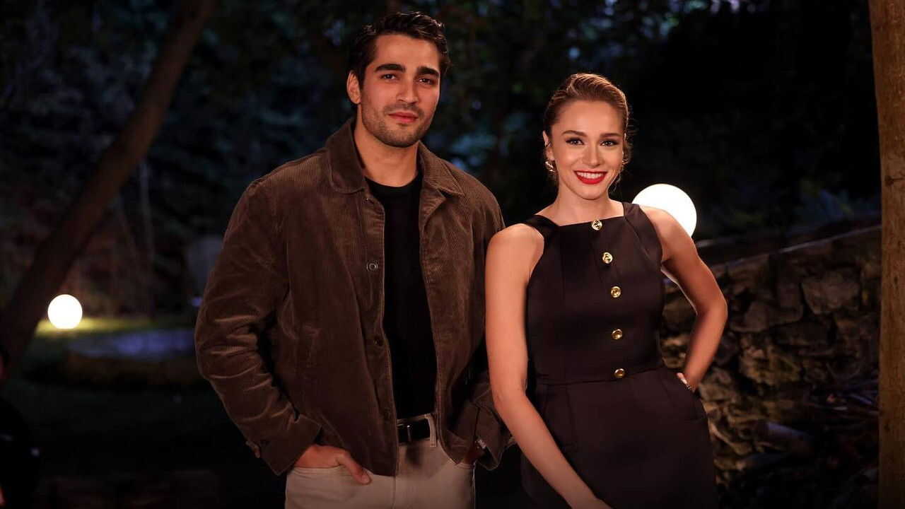AR - مسلسل لن يحدث لنا شيء مدبلج 1