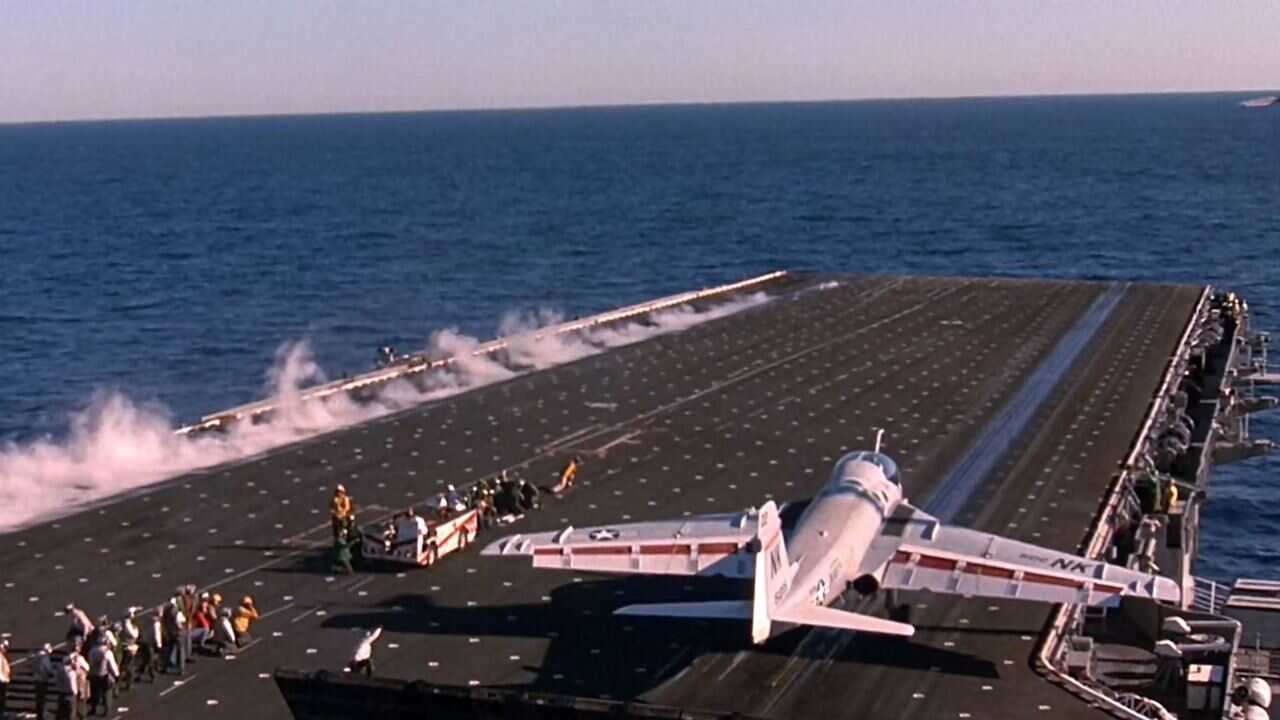 Flight of the Intruder (1991) 0