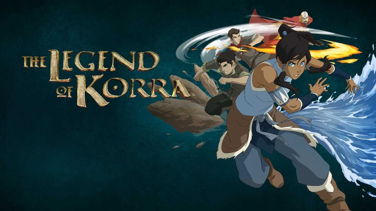 NL - AVATAR: THE LEGEND OF KORRA 2