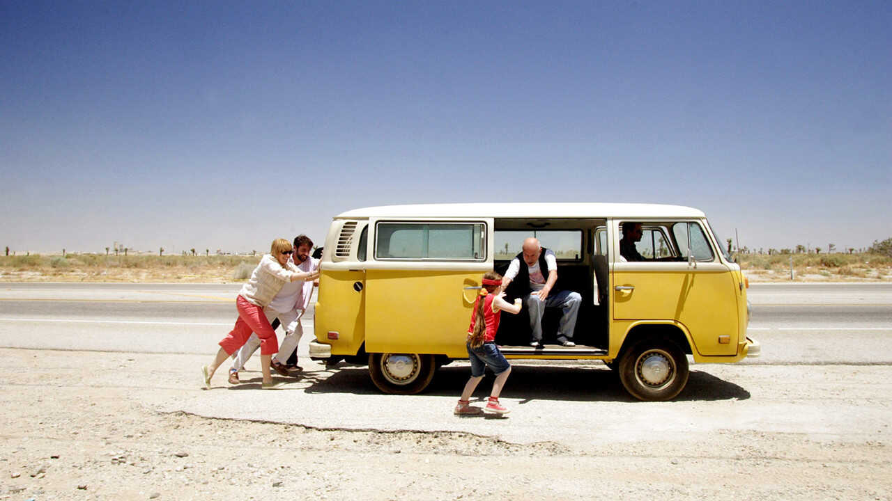 Little Miss Sunshine (2006) 0