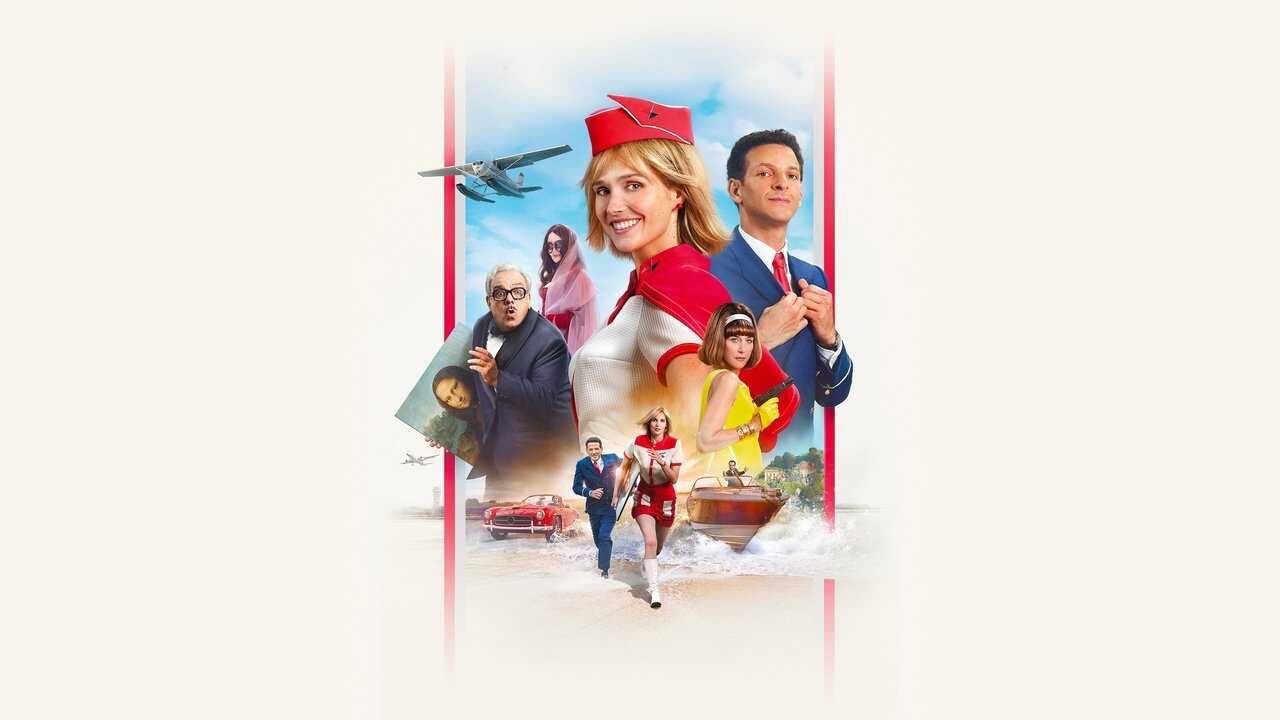 Natacha, (presque) hôtesse de l'air (2025) 0