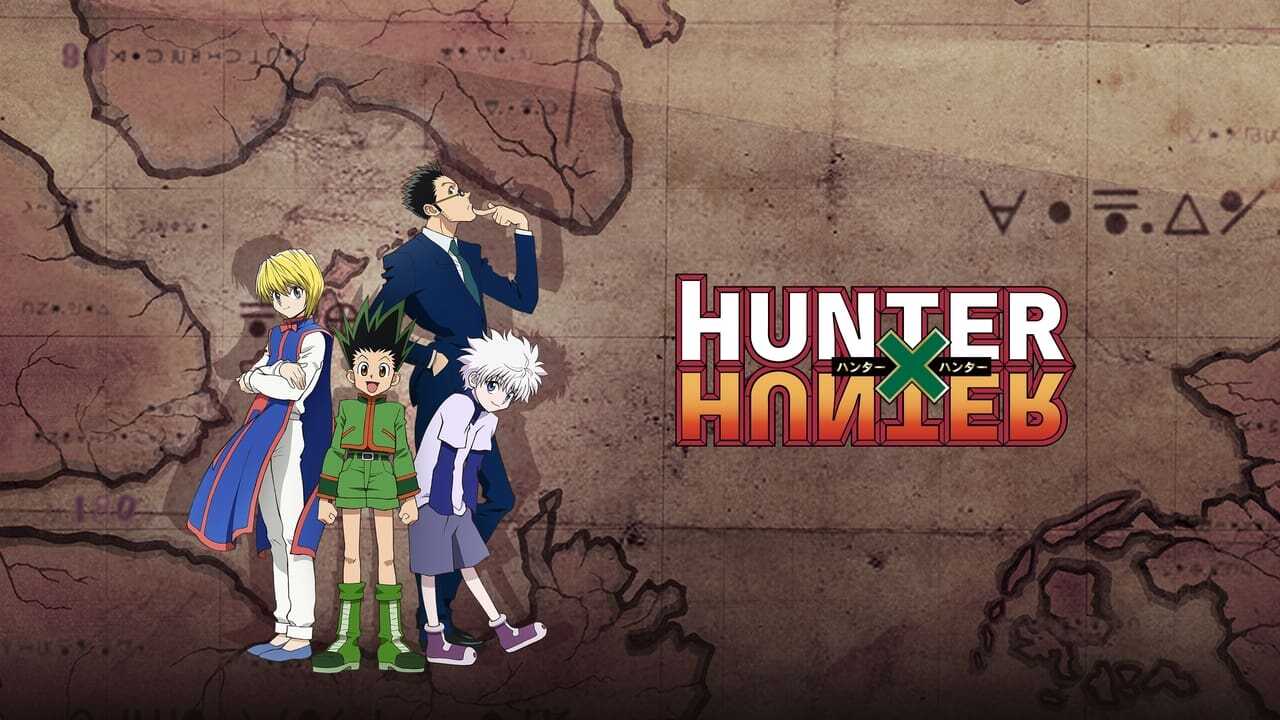 DE - Hunter x Hunter (2011) (JP) 4
