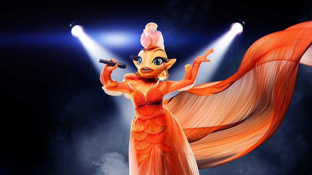 EN - The Masked Singer (2019) (US) 1