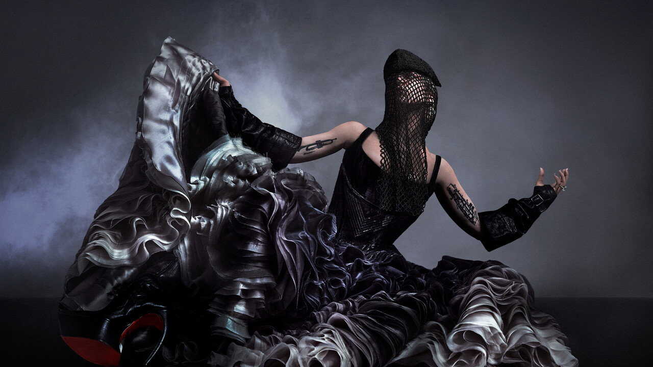 Apple Music Live: Lady Gaga MAYHEM Requiem (2026) 0